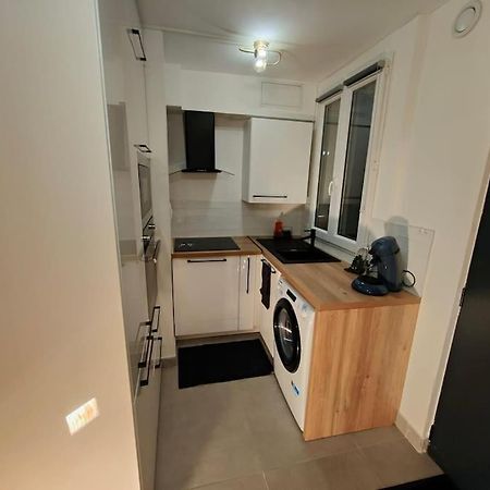 Joli Appartement Au Pied Du Tramway Безон Экстерьер фото