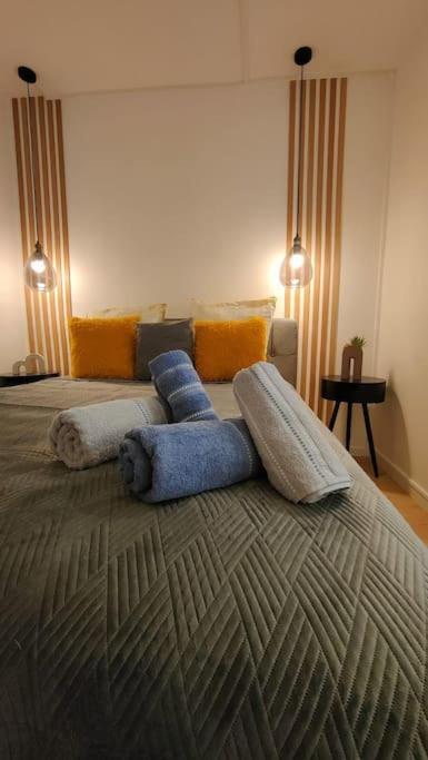 Joli Appartement Au Pied Du Tramway Безон Экстерьер фото